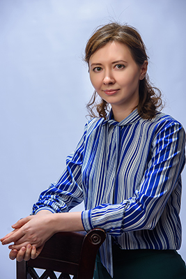 Рената Геннадьевна Галифанова 