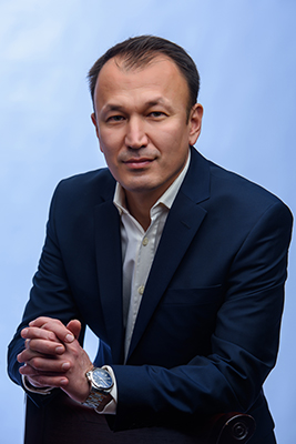 Карлиев Реджепмухаммед Аннаевич 